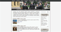 Desktop Screenshot of kvpzr.cz